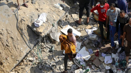 افزایش تعداد شهدای غزه به ۲۷۴۷۸ نفر 