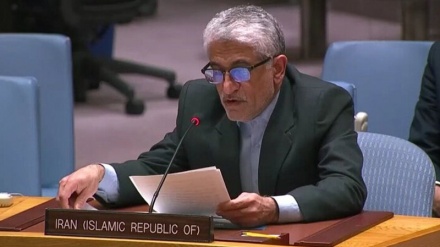 تأکید نماینده ایران در سازمان ملل متحد بر تشکیل دولت فراگیر در افغانستان