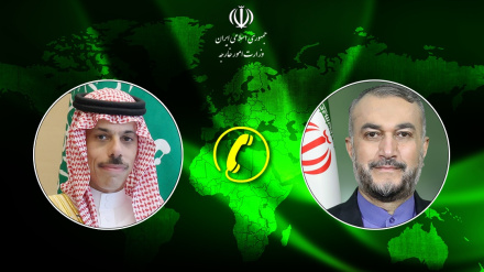 Глава МИД Ирана и Саудовской Аравии обсудили ситуацию в секторе Газа