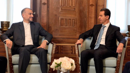 Amir-Abdollahian zu Assad: Syrien ist Frontlinie der Widerstandsachse