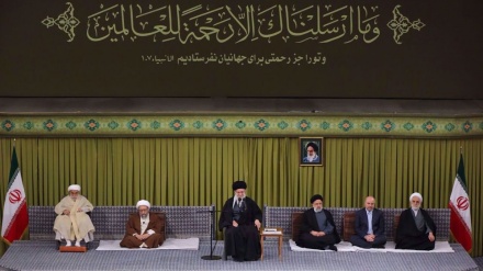 Ayatollah Khamenei: Situation im Gazastreifen, eine Tragödie für muslimische Welt und gesamte Menschheit 