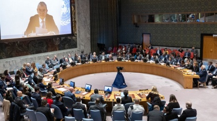 国連安保理で、ガザでのイスラエルの犯罪停止めぐり論争