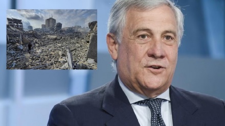 (AUDIO) L'Italia critica operato Israele a Gaza: 