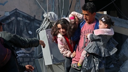 Bombardimet e ushtrisë izraelite në Rafah/Foto