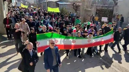 Bəhmən manqi 22 minə rujədə Anban şəhri yolə şemon