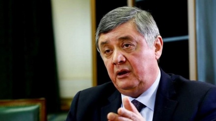کابلوف: روسیه با لغو محدودیت‌های اقتصادی علیه طالبان موافقت نکرده‌است