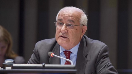 Palästinensischer Botschafter tadelt UN-Sicherheitsrat für Versäumnis hinsichtlich Gaza-Krise 