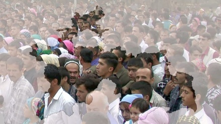 افزایش جمعیت تاجیکستان به 10 میلیون نفر