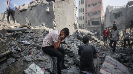 په غزه کې د اسلامي ارزښتونو له منځه تلل