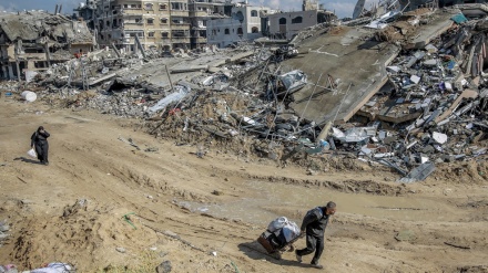 At least 107 Palestinians martyred in Israeli attacks on Gaza in 24 hours: Health ministry