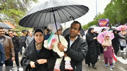 (FOTO) Iran, festa della vittoria di un popolo contro la tirannia - 2
