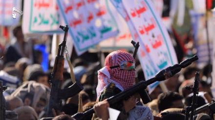 Miliona njerëz në Jemen zotohen të vazhdojnë mbështetjen për Palestinën