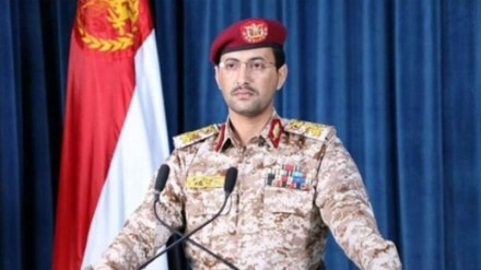 İşgal altındaki Filistin'in güneyine Yemen'den füze saldırısı
