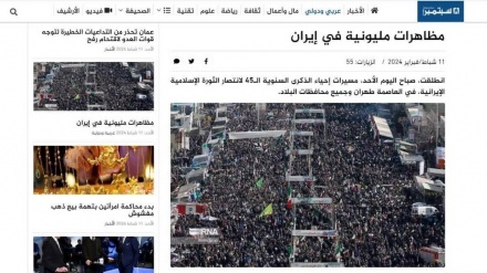 Media mondiali, festa della rivoluzione islamica in Iran + VIDEO