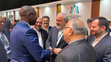 WTO conference: Iran welcomes enhanced economic cooperation with countries