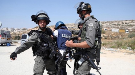 ישראל עצרה עיתונאית פלסטינית תושבת הגדה וגרשה אותה לעזה