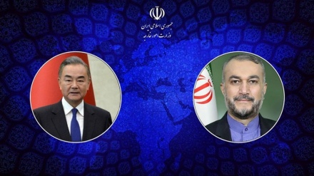 Амир-Абдоллахиан: Развитие отношений между Ираном и Китаем расширит устойчивый мир