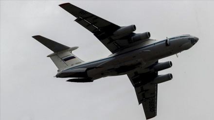 Россия ҳарбий транспорт самолёти ҳалокатга учради 
