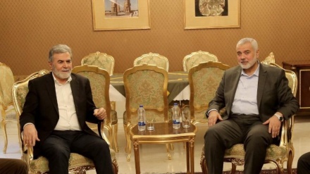 Hamas dan Jihad Islam Berterimakasih atas Dukungan Strategis Iran