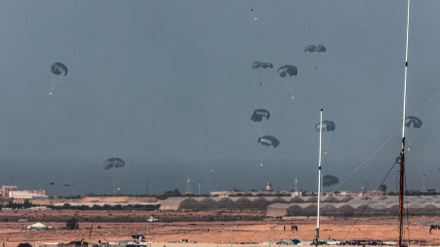 امریکا د فلسطینیانو د وژنې په اړه د خپل مسؤلیت له منلو ډډه وکړه