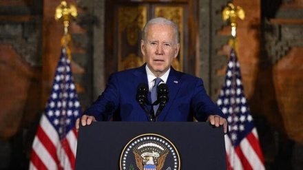 ביידן מגבה את צ'אק שומר, שקרא לבחירות בישראל ותקף את נתניהו