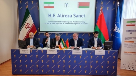 Рост товарооборота между Ираном и Беларусью в 2023 году