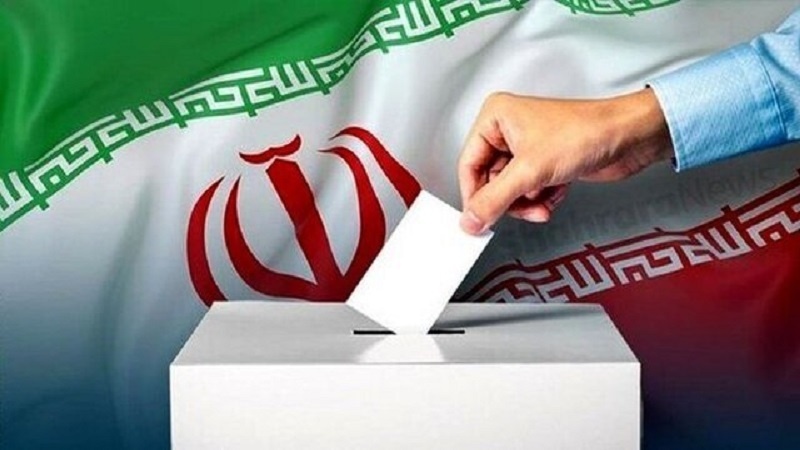 pemilu di Iran