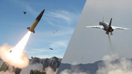 Успешные ракетные и беспилотные удары сопротивления Ирака, Ливана и Йемена против израильских и американских воинских частей