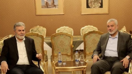 Hamas ve İslami Cihad liderlerinden İran’a teşekkür