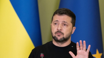 Украина президенти: АҚШ ёрдамисиз биз чекинишимиз тўғри келади 