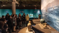 “璀璨波斯——伊朗文物精华展”引发了中国及其他国家媒体和社交网络的广泛关注