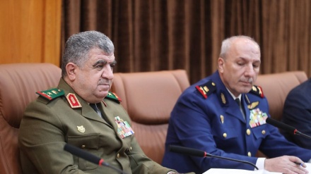 İran Yüksek Ulusal Güvenlik Konseyi Sekreteri: Suriye'nin güçlendirilmesi bölgesel güvenlik ve istikrarın çıkarınadır