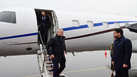 ՆԱՏՕ-ի գլխավոր քարտուղարը ժամանեց Երևան