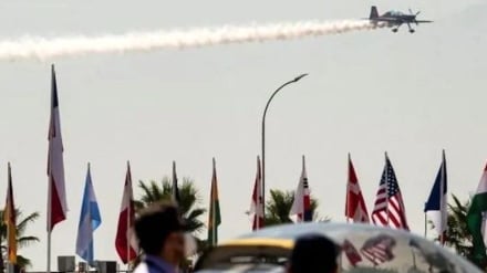 Chile schließt zionistisches Regime von größter Luft- und Raumfahrtausstellung Lateinamerikas aus