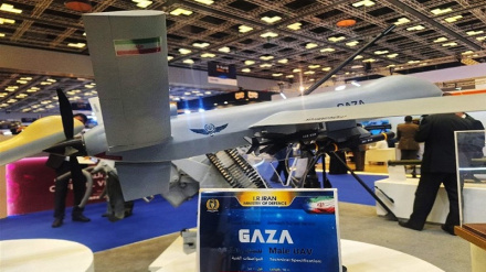 Ndege ya kivita isiyo na rubani ya Iran ijulikanayo kama 'Gaza' yavuma kimataifa