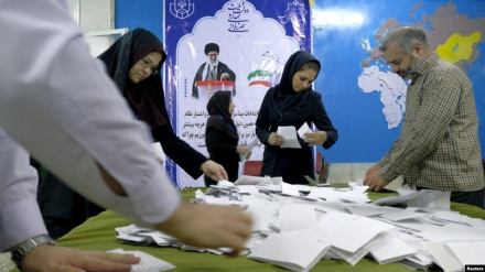 Zoezi la kuhesabu kura Iran linaendelea; matokeo yaanza kutangazwa