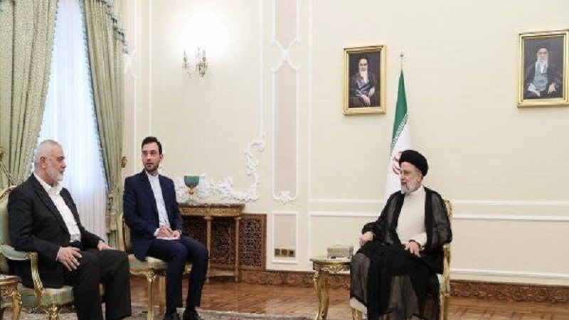 Raisi: Irani krenar për mbështetjen e kauzës së Palestinës