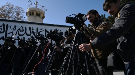 گزارش مرکز خبرنگاران افغانستان از وضعیت رسانه ها در این کشور 