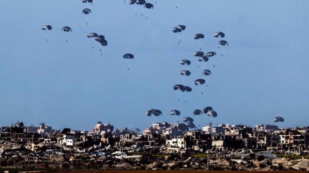 Wapalestina watano wauawa na misaada wa kudondoshwa kutoka angani, Gaza