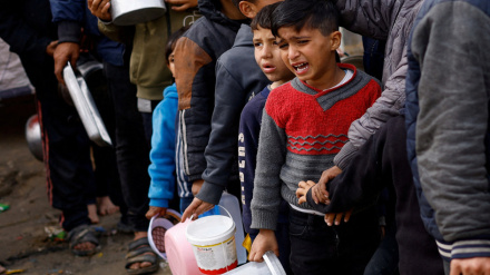 Lazzarini: Israel hält UN-Agentur davon ab, lebensrettende Hilfe für Norden des Gazastreifens bereitzustellen 