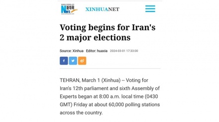 Iran, elezioni del 1° marzo e media stranieri - 2