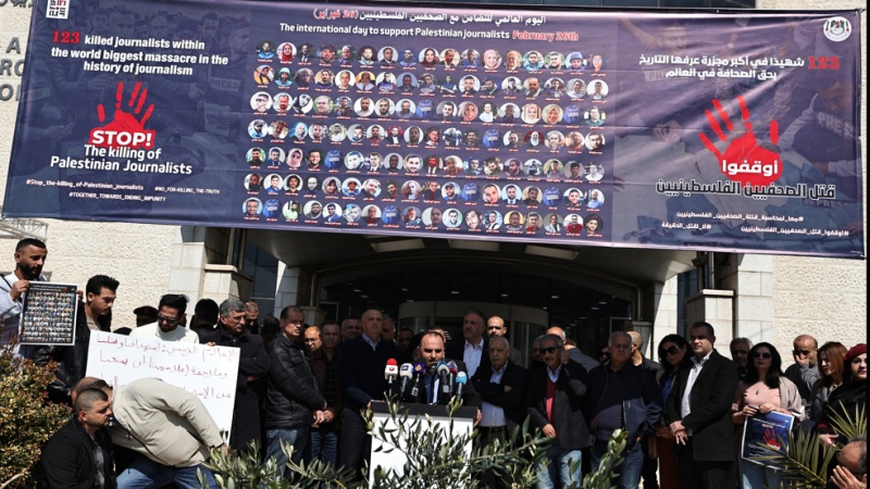 Libanesische Journalisten planen, Israels Kriegsverbrechen vor ISTGH zu bringen