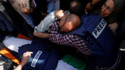 Katari kërkoi nisjen e një hetimi mbi krimet e kryera nga regjimi izraelit kundër gazetarëve