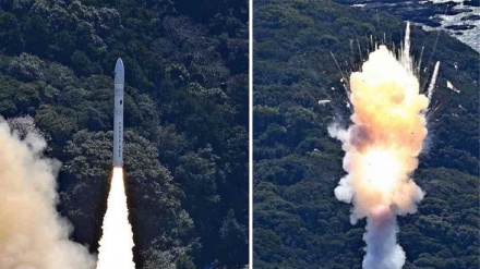 Roket Swasta Jepang Meledak Sesaat Setelah Diluncurkan