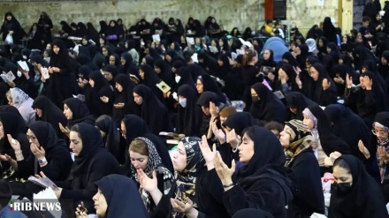 Qilon ostani həmmə məntəğonədə 1 minə Ğədrə şəvi mərosim bərpo be