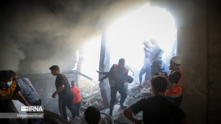Դեյր ալ-Բալահում շարունակվում է բնակելի տների ռմբակոծությունը․ Ավելի քան 22 պաղեստինցի է նահատակվել