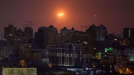 Polen in Alarmbereitschaft, da Russland Luftangriffe auf die ukrainischen Städte Kiew und Lemberg startet