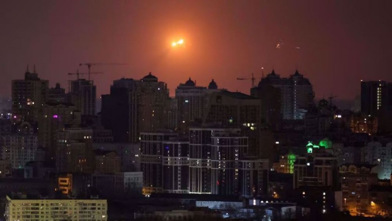 Polen in Alarmbereitschaft, da Russland Luftangriffe auf die ukrainischen Städte Kiew und Lemberg startet