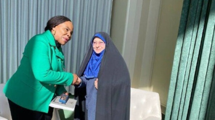 وزیر زنان زیمبابوه: پیشرفت زنان ایرانی مرا به وجد آورد