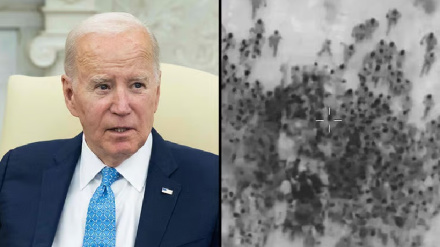 ביידן: מקווה להפסקת אש עד תחילת הרמדאן